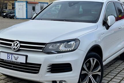 VW Touareg 380.000 km 10.490 &euro; Hofstetten 86928
