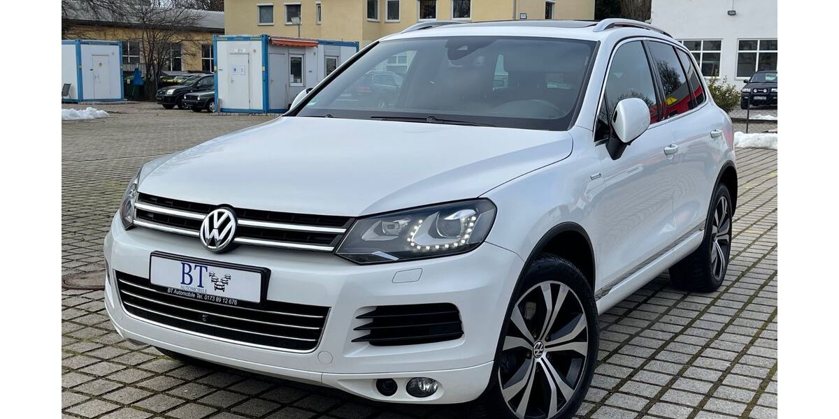 VW Touareg 380.000 km 10.490 &euro; Hofstetten 86928