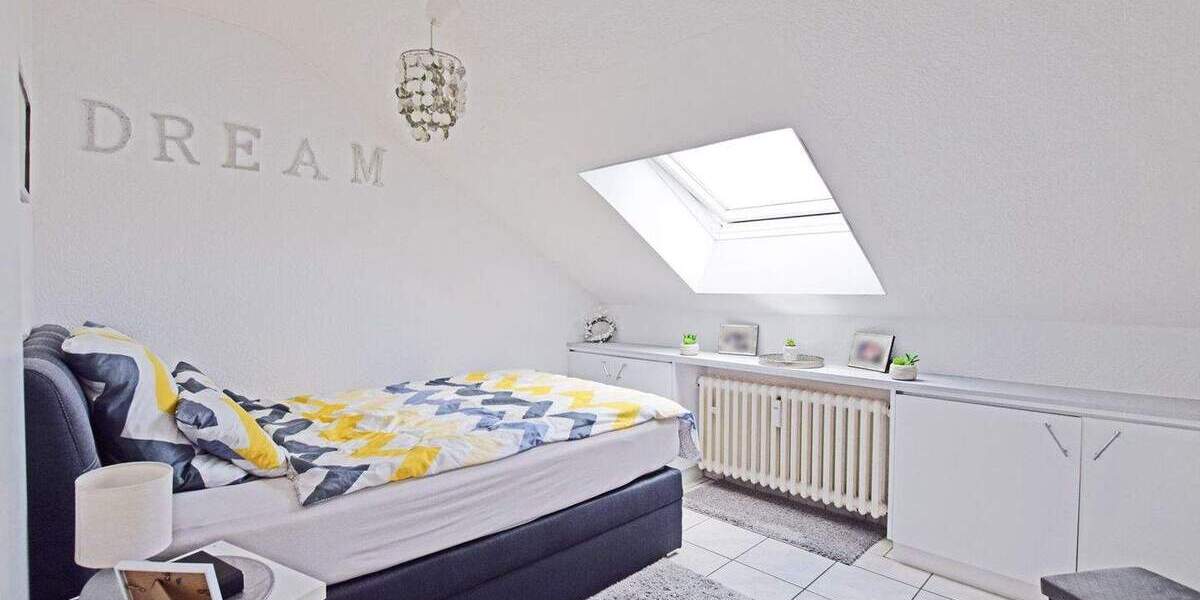 Etagenwohnung Mülheim Mellinghofen - 4 Zimmer, 78 m&sup2;, 239.500&euro; | Angebot:24701026