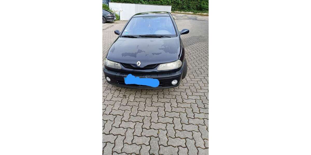 Renault Laguna 279.000 km 1.500 &euro; Goch 47574