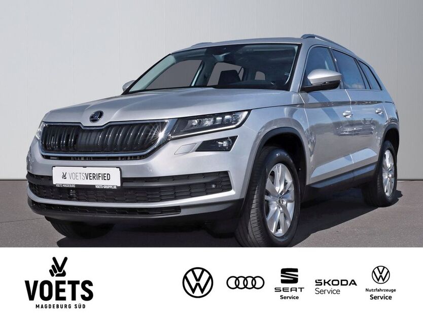 Skoda Kodiaq 73.450 km 31.680 € Magdeburg 39116