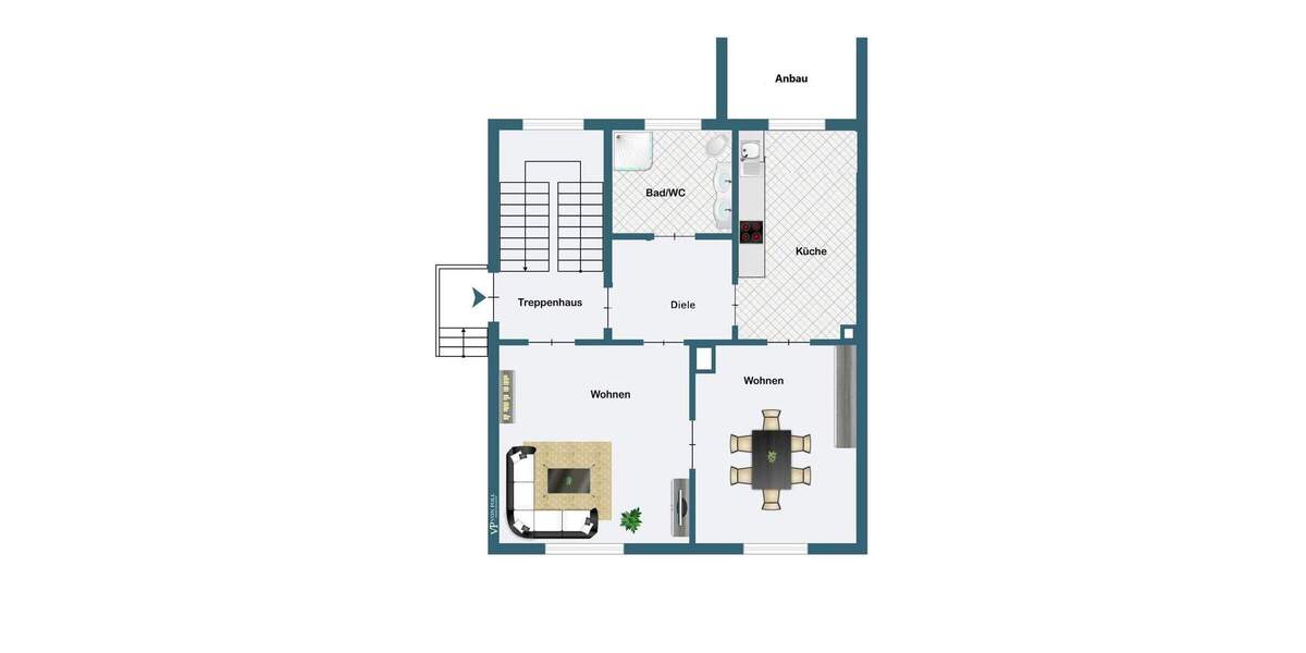 Doppelhaushälfte Essen / Altenessen-Nord Altenessen-Nord - 6 Zimmer, 140 m&sup2;, 385.000&euro; | Angebot:25731608