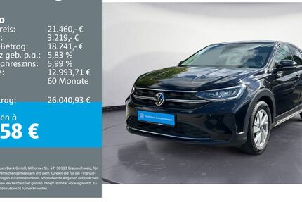 VW Taigo 26.872 km 20.990 € Balingen 72336