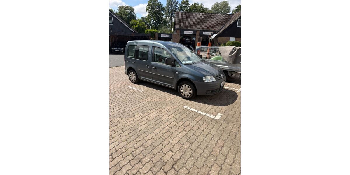 VW Caddy 203.491 km 2.300 &euro; Kaltenkirchen 24568