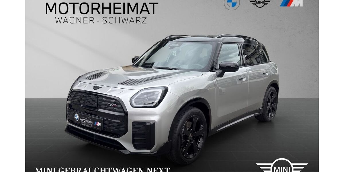Mini Countryman SE (Cooper) 15.900 km 43.430 &euro; Oberhaching bei München 82041