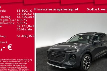 Audi Q3 6.001 km 55.500 &euro; Berlin 12489