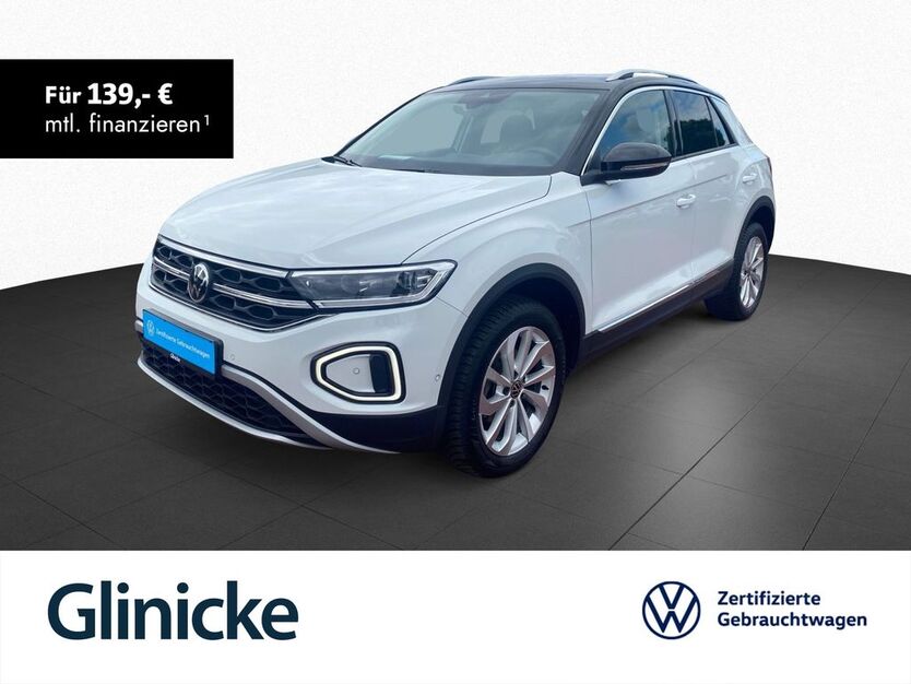 VW T-Roc 17.392 km 28.933 € Kassel 34123