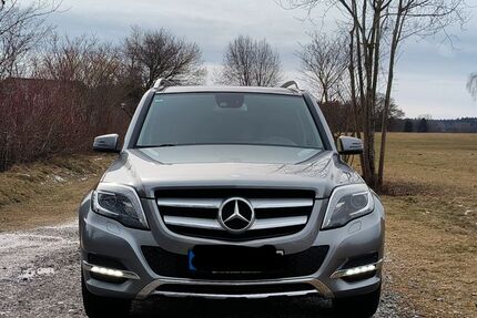 Mercedes-Benz GLK 350 54.999 km 25.299 &euro; Utting 86919