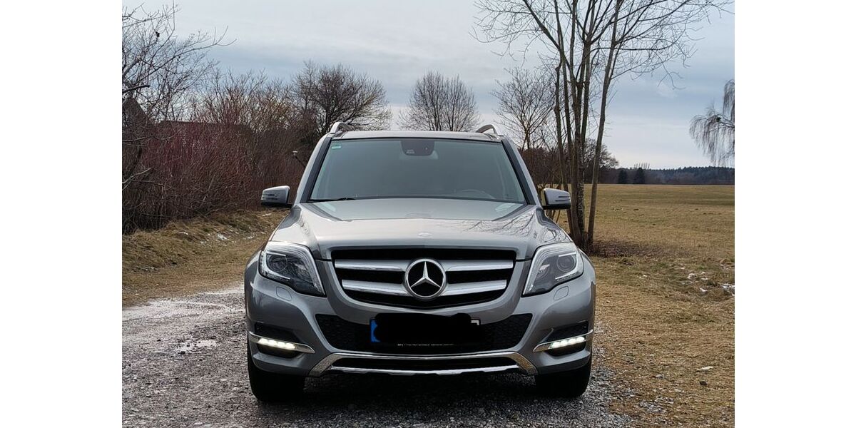 Mercedes-Benz GLK 350 54.999 km 25.299 &euro; Utting 86919