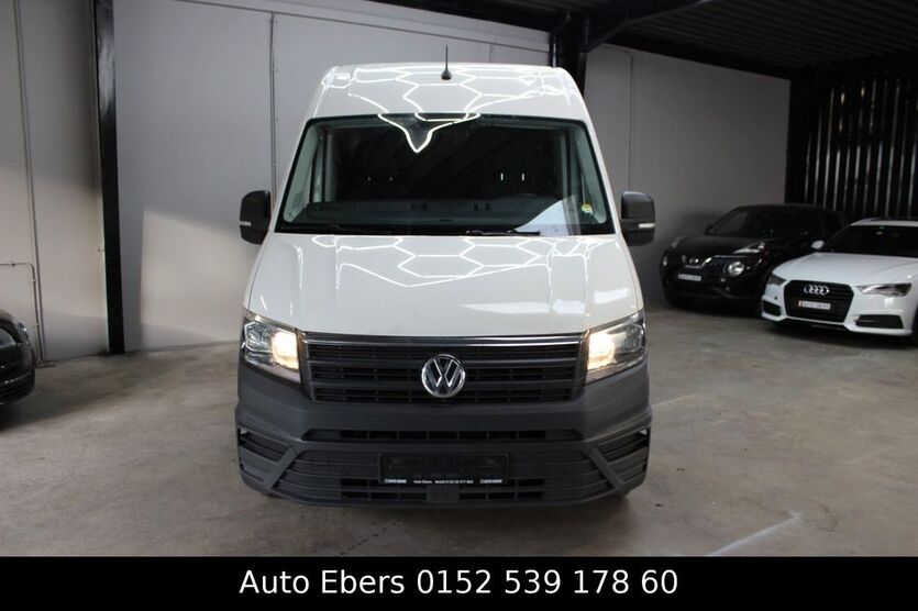 VW Crafter 237.000 km 14.999 € Lennestadt 57368