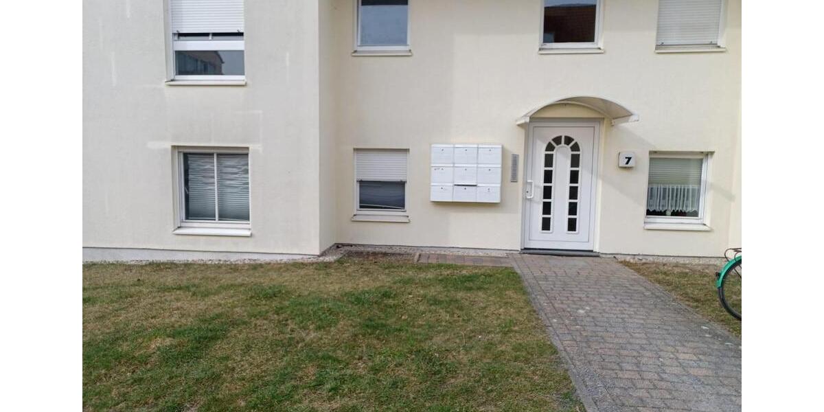 Erdgeschoßwohnung Mittenwalde - 2 Zimmer, 60 m&sup2;, 750&euro; | Angebot:25538725