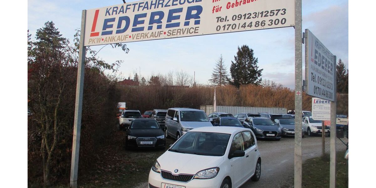 Skoda Citigo 106.950 km 6.666 € Lauf 91207