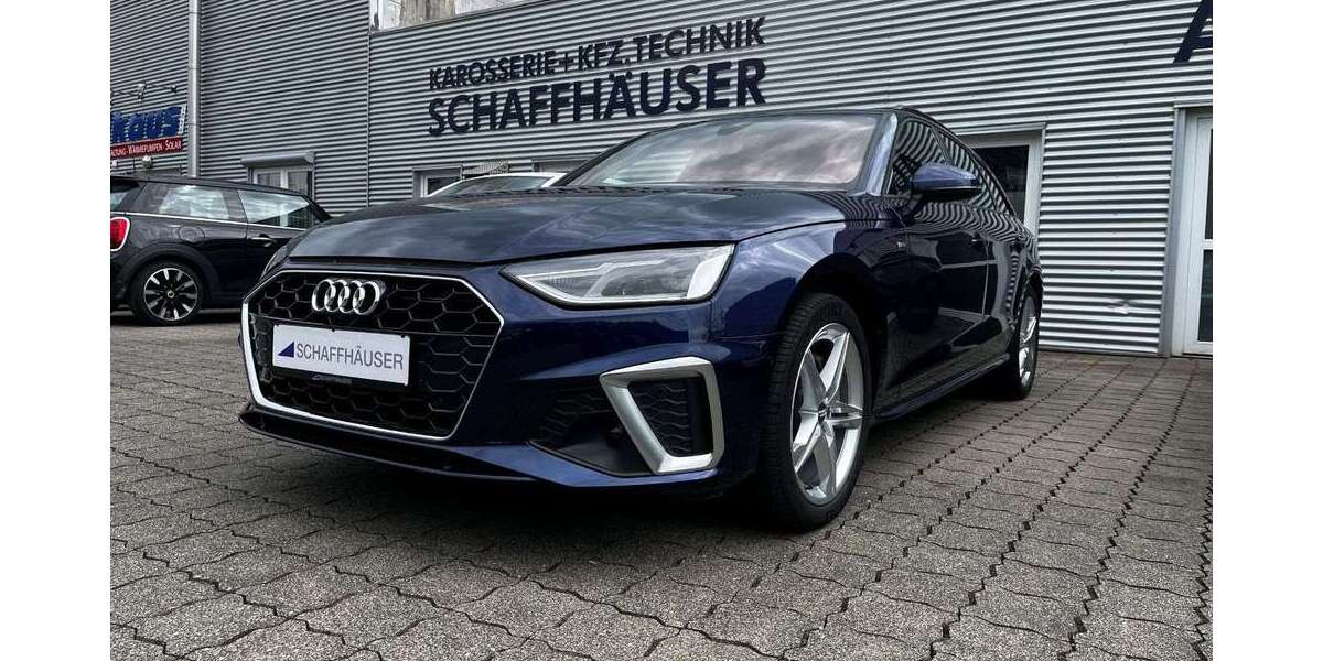 Audi A4 52.000 km 27.690 &euro; Bergneustadt 51702