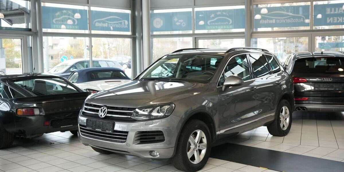 VW Touareg 180.760 km 14.900 &euro; Obertshausen 63179