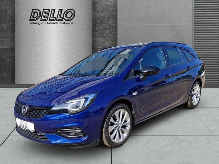 Opel Astra 126.821 km 12.955 € Bremen 28199