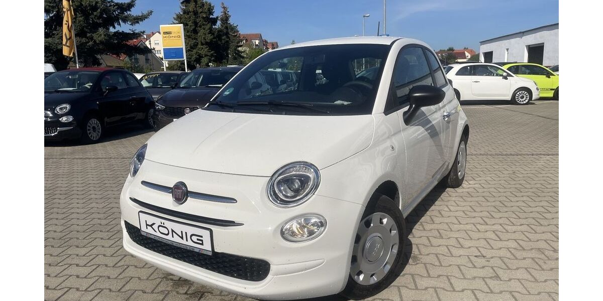 Fiat 500 12.274 km 12.990 &euro; Erfurt 99091