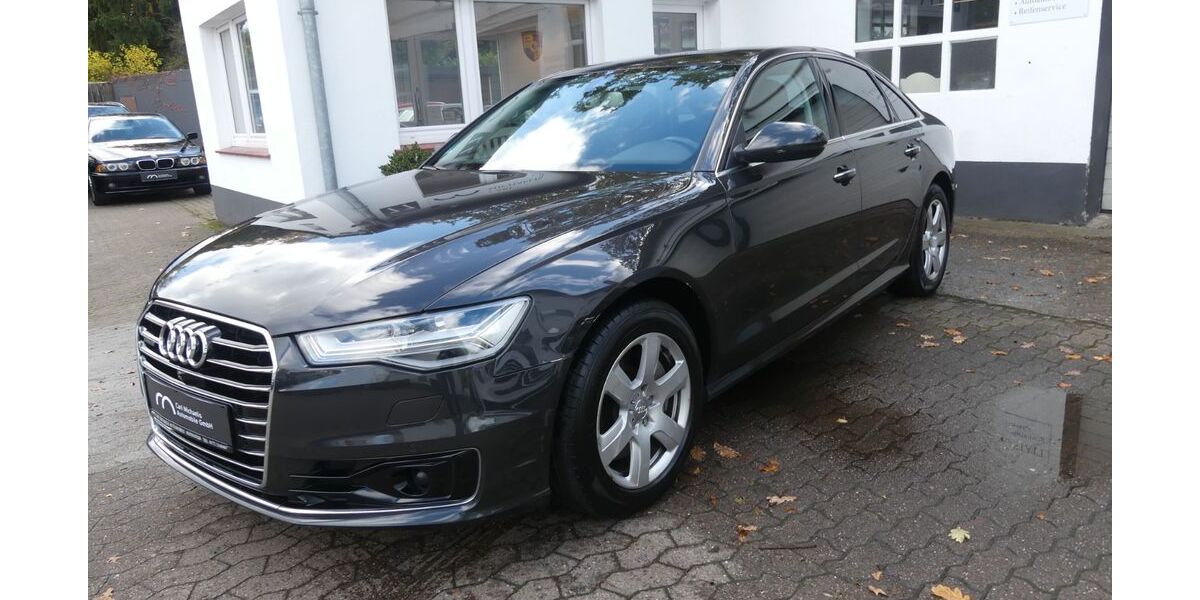 Audi A6 214.000 km 14.990 &euro; Hannover 30657