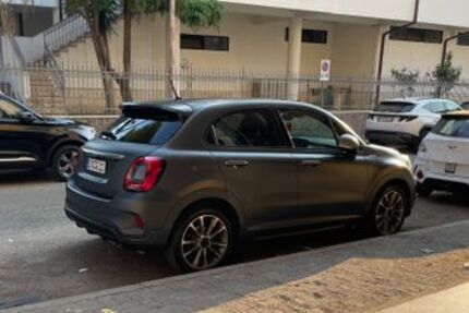 Fiat 500X 81.200 km 14.900 € Stuttgart 70435