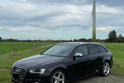 Audi A4 170.500 km 10.500 &euro; Krummhörn 26736