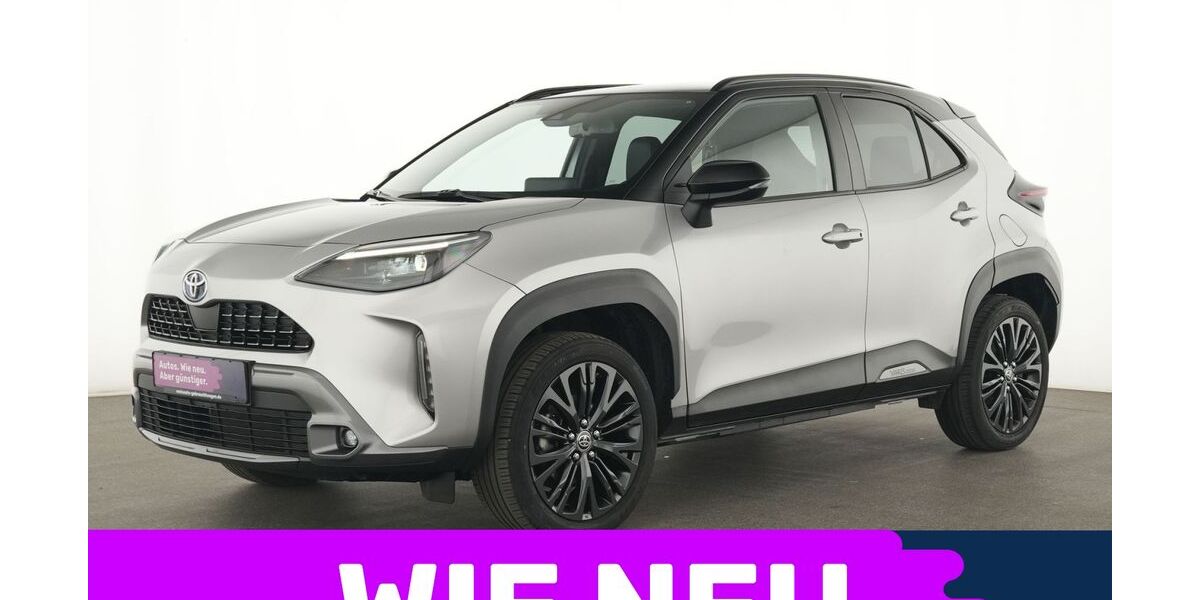 Toyota Yaris Cross 45.350 km 24.975 &euro; Garching bei München 85748