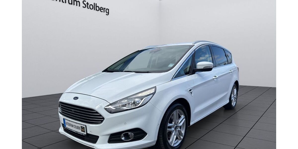Ford S-Max 79.150 km 18.990 &euro; Stolberg 52222