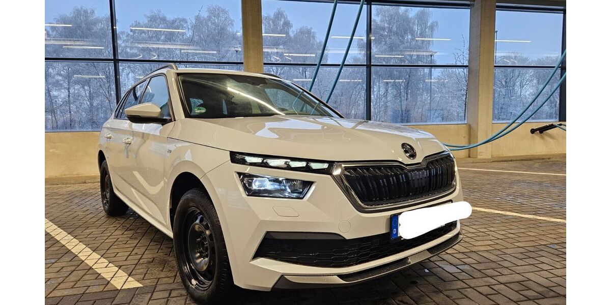 Skoda Kamiq 35.000 km 19.800 &euro; Neumarkt 92318