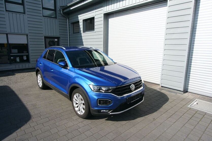 T-Roc