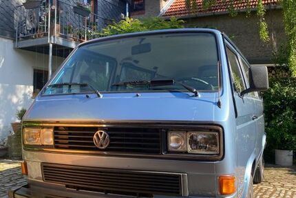 VW T3 Caravelle