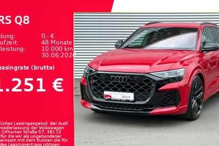 Audi RSQ8 14.100 km 127.912 &euro; Walldürn 74731