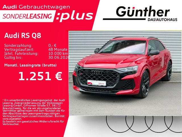 Audi RSQ8 14.100 km 127.912 &euro; Walldürn 74731