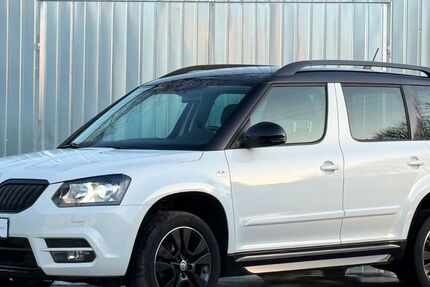 Skoda Yeti 145.075 km 12.490 &euro; München 81243