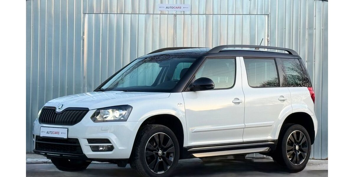 Skoda Yeti 145.075 km 12.990 &euro; München 81243
