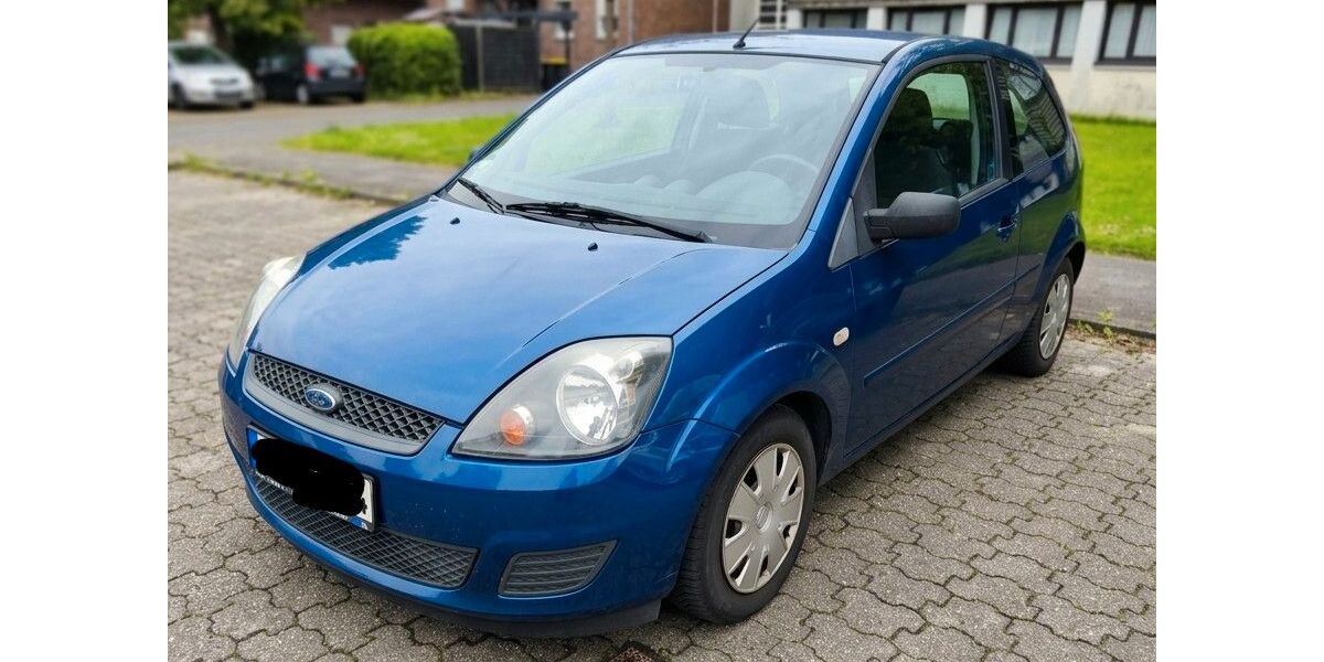 Ford Fiesta 191.000 km 1.499 &euro; Elsdorf 50189