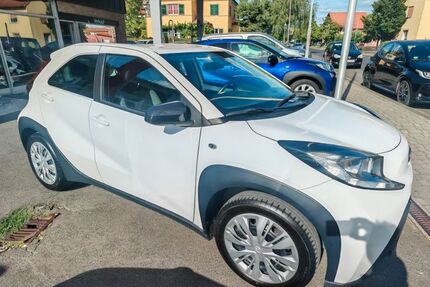 Toyota Aygo (X) 30.600 km 14.900 &euro; Sommerach 97334