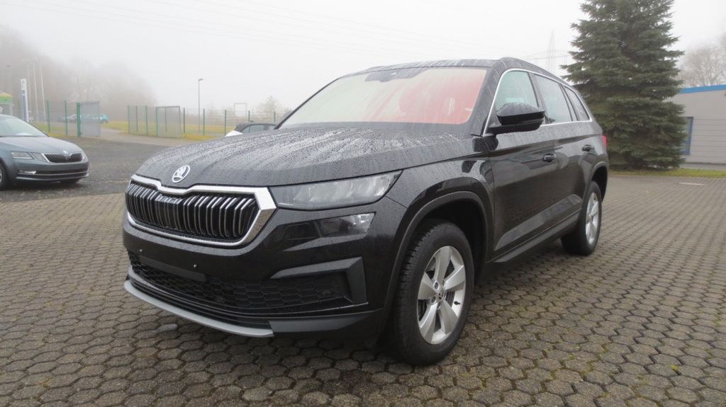 Skoda Kodiaq 91.400 km 29.990 &euro; Speicher 54662