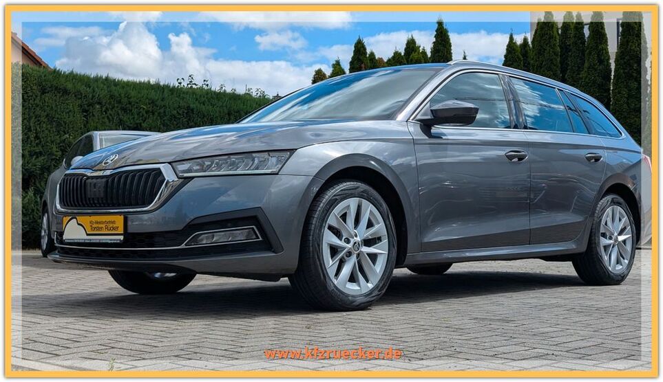 Skoda Octavia 82.500 km 21.990 € Delitzsch 04509