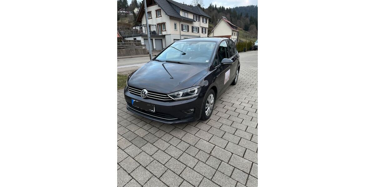 VW Golf Sportsvan 103.000 km 13.500 &euro; Baiersbronn 72270