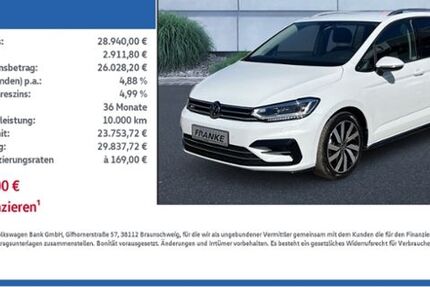 VW Touran 38.130 km 28.939 &euro; Radeberg 01454