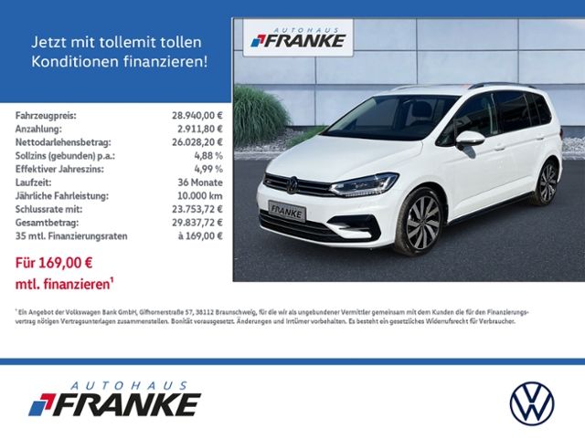 VW Touran 38.130 km 28.939 &euro; Radeberg 01454
