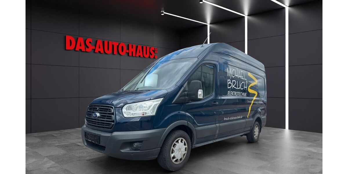 Ford Transit 117.500 km 8.925 &euro; Montabaur 56410