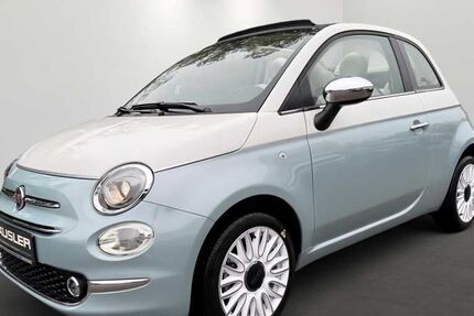 Fiat 500C 2.500 km 20.990 € Fürstenfeldbruck 82256