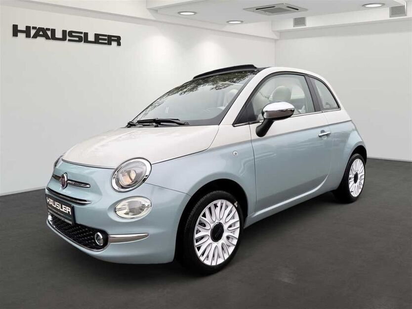 Fiat 500C 2.500 km 20.990 € Fürstenfeldbruck 82256