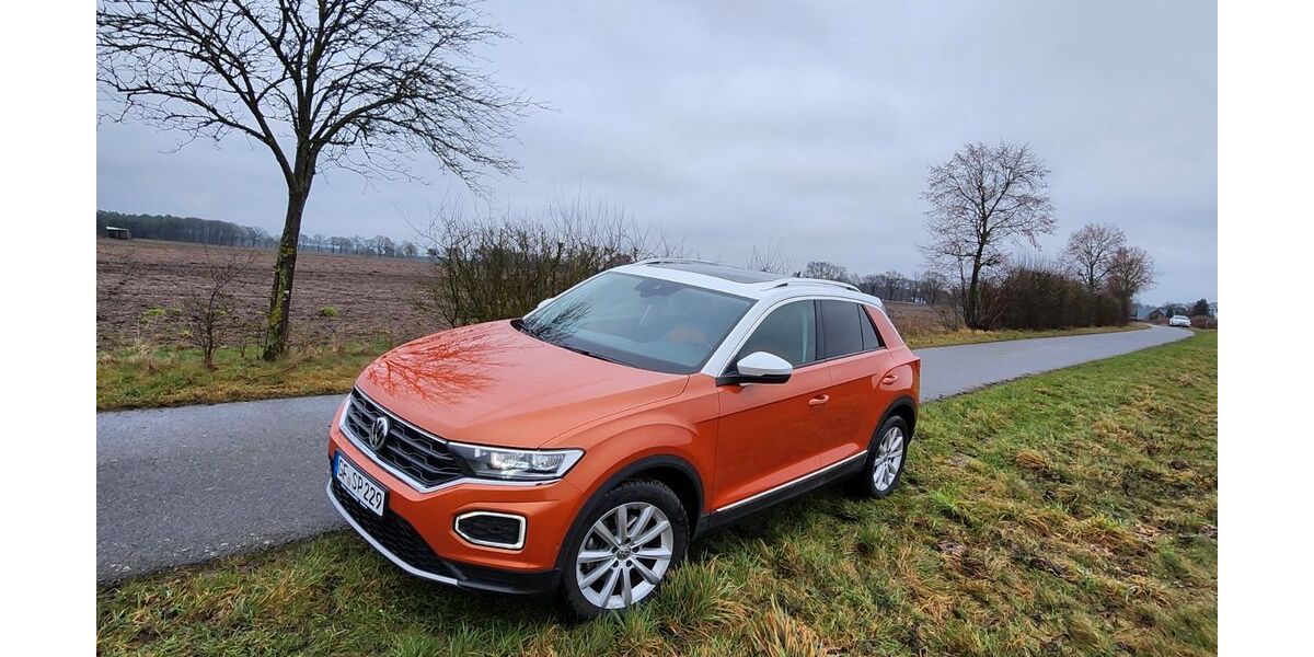 VW T-Roc 77.000 km 17.900 &euro; Groß Oesingen 29393