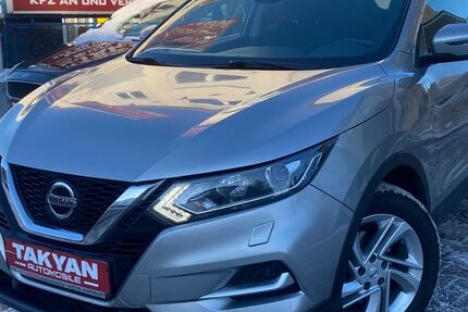 Nissan Qashqai 73.000 km 15.990 &euro; Mannheim 68309