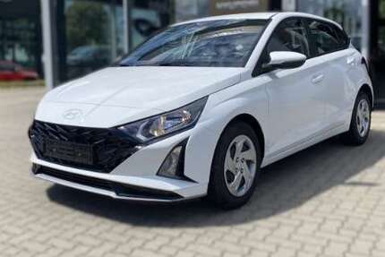 Hyundai i20 6.768 km 17.990 &euro; Buchholz 21244