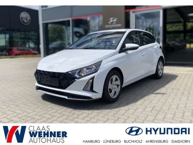 Hyundai i20 6.768 km 17.990 &euro; Buchholz 21244