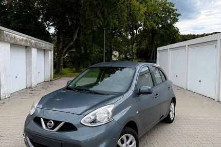 Nissan Micra 150.000 km 4.600 &euro; Recklinghausen 45665