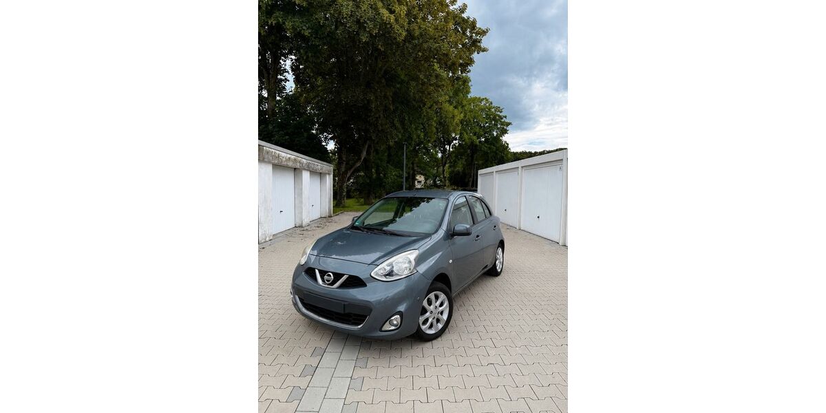 Nissan Micra 150.000 km 4.600 &euro; Recklinghausen 45665