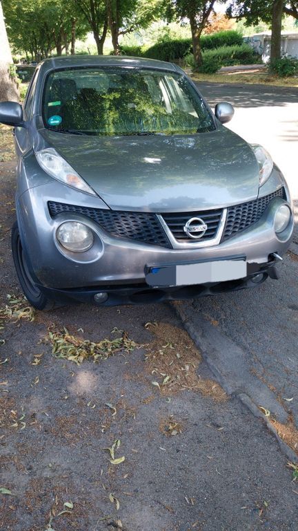 Nissan Juke 294.000 km 4.850 € Dortmund 44143