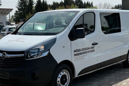 Opel Vivaro 117.000 km 8.450 &euro; Erbach 89155